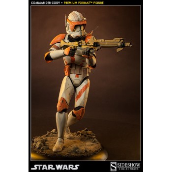 Star Wars Premium Format Figure 1/4 Commander Cody 47 cm